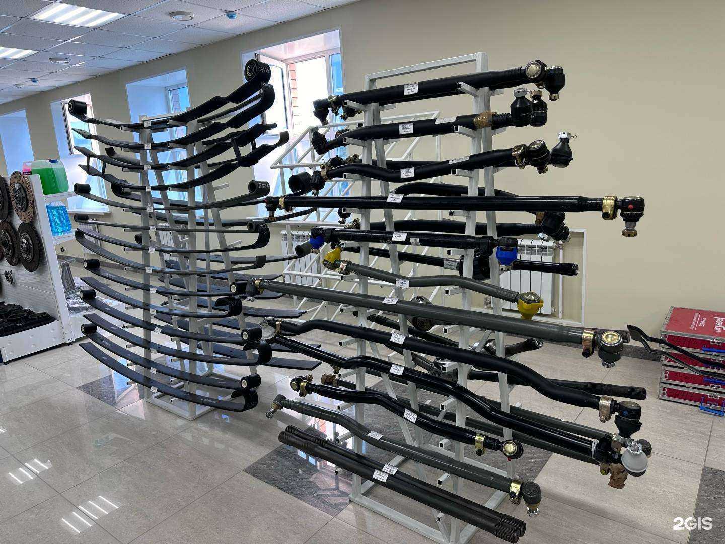 Отзывы на компанию TiggerPart в Сургуте c фото