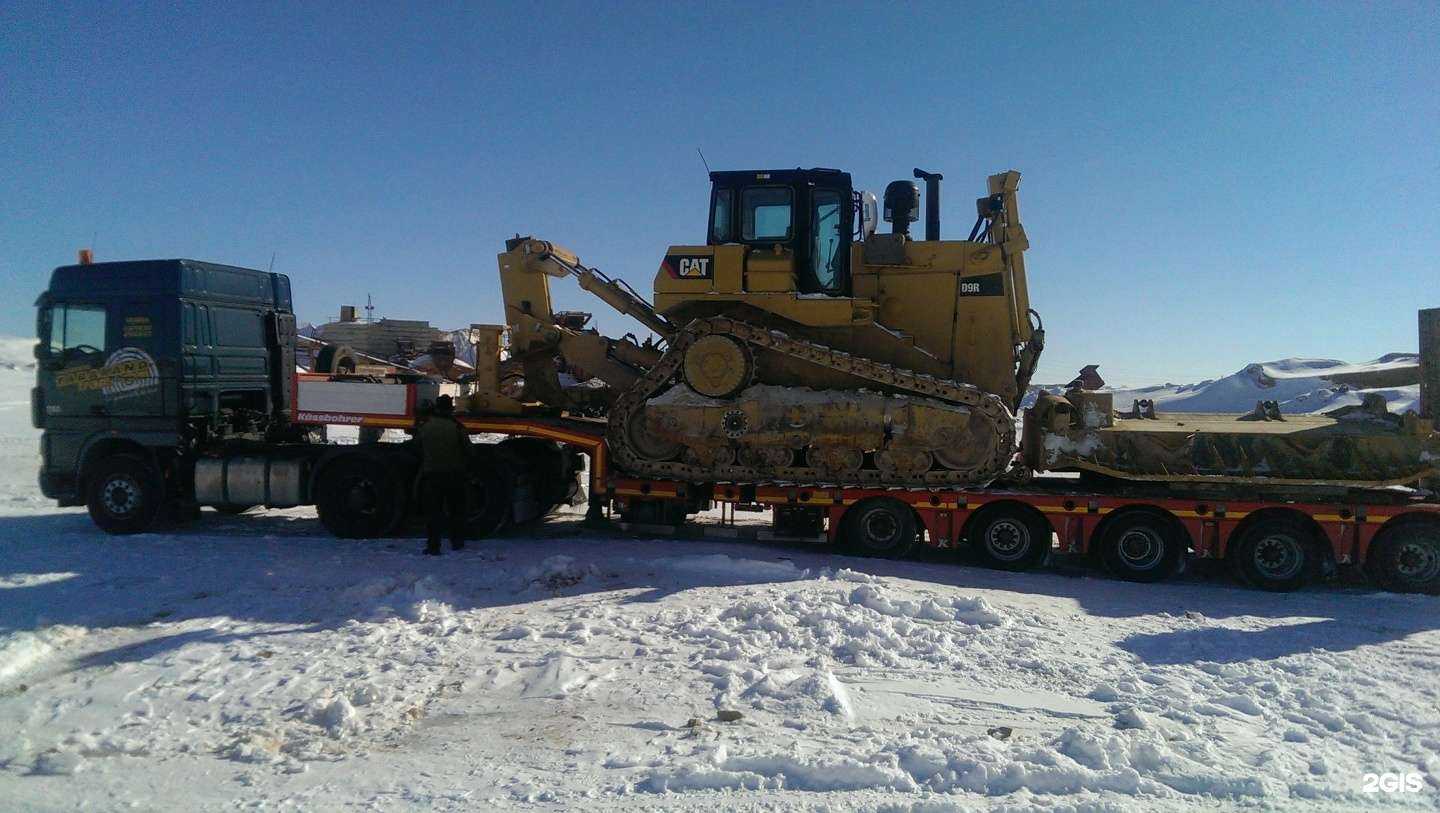 Отзывы на компанию ИмпортСпецТехника в Барнауле c фото