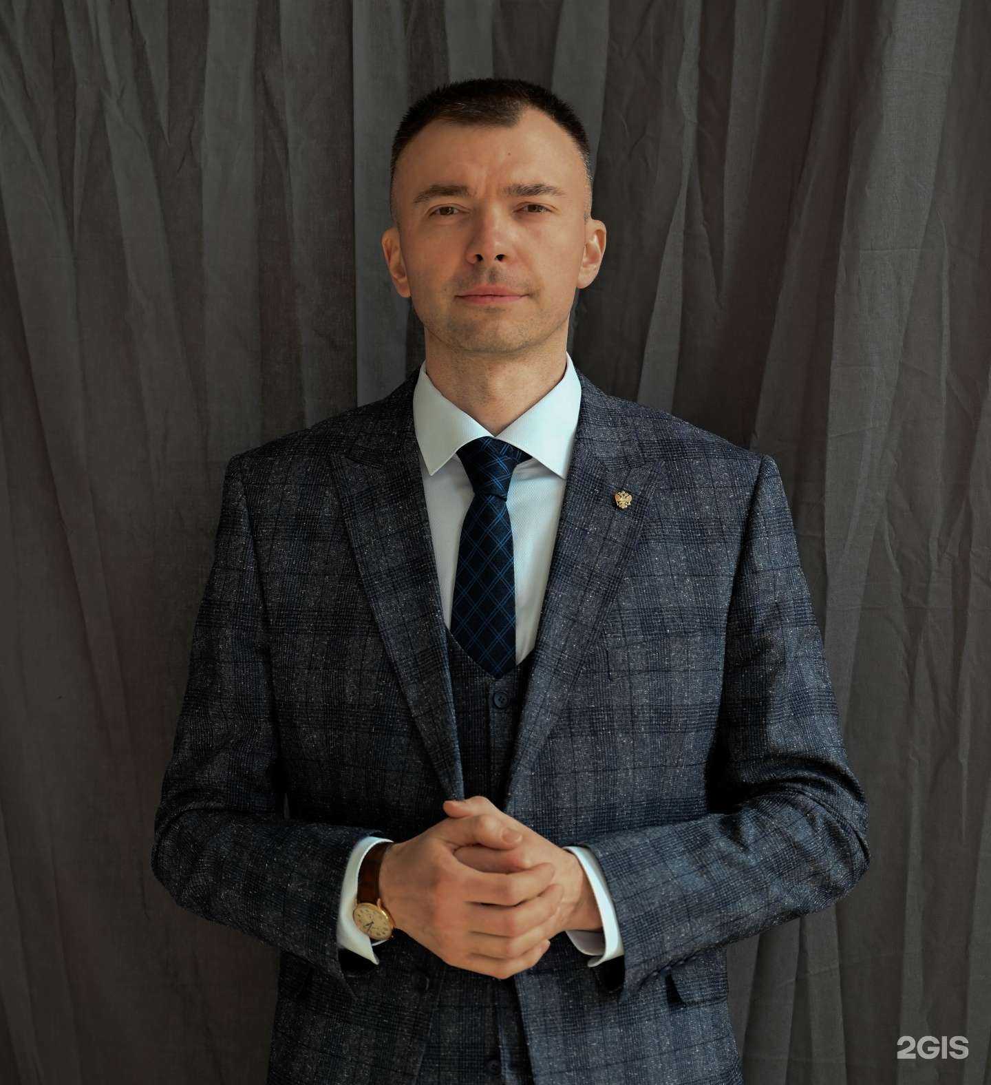 Отзывы на компанию Адвокатский кабинет Конатовский А.Е. в Вышнем Волочке c фото