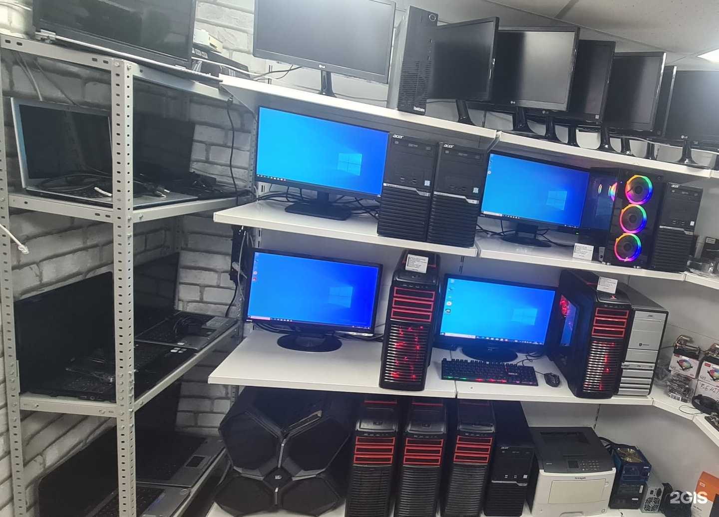 Отзывы на компанию Mix-comp в г. Уфа c фото