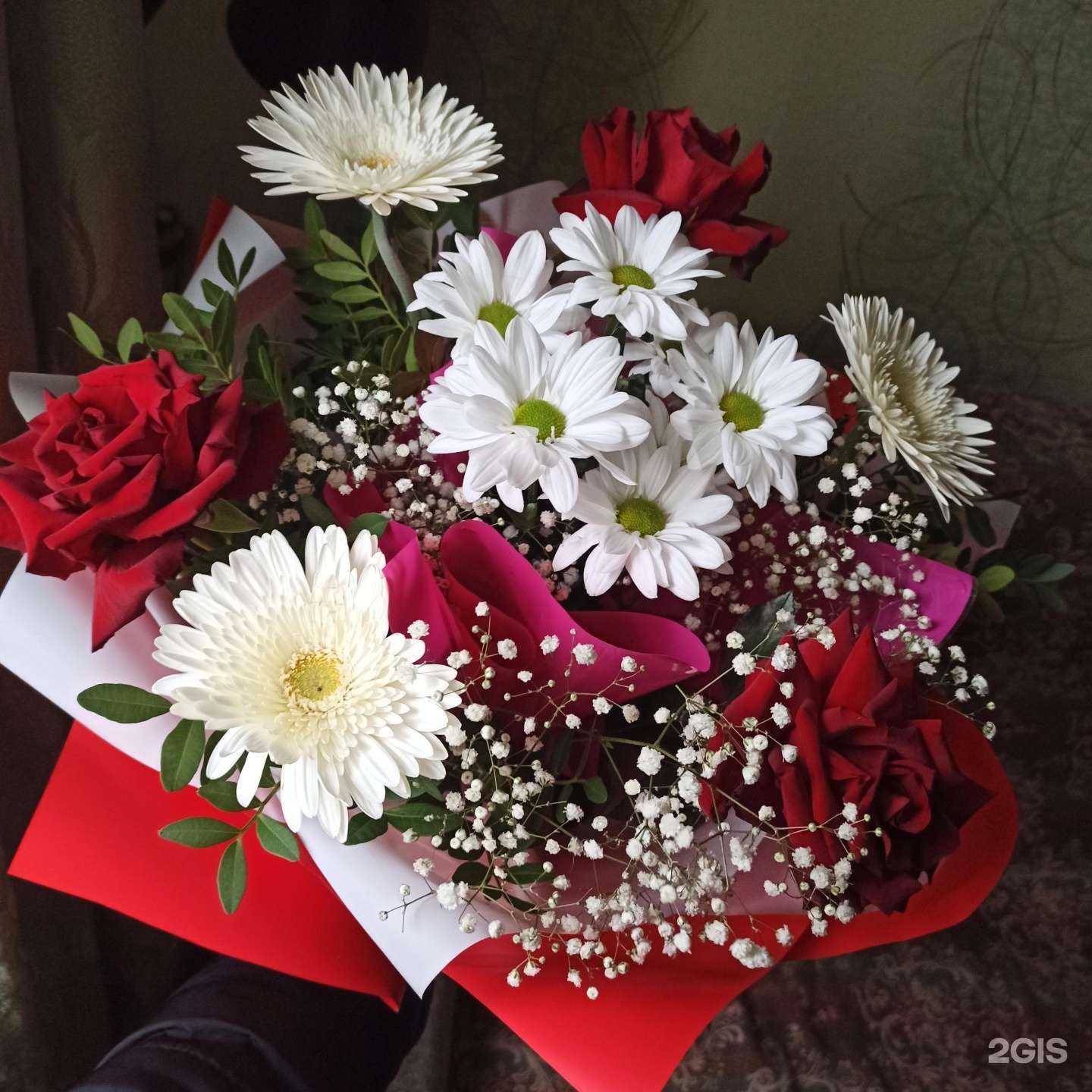 Отзывы на компанию Магазин цветов в Нижнем Новгороде c фото
