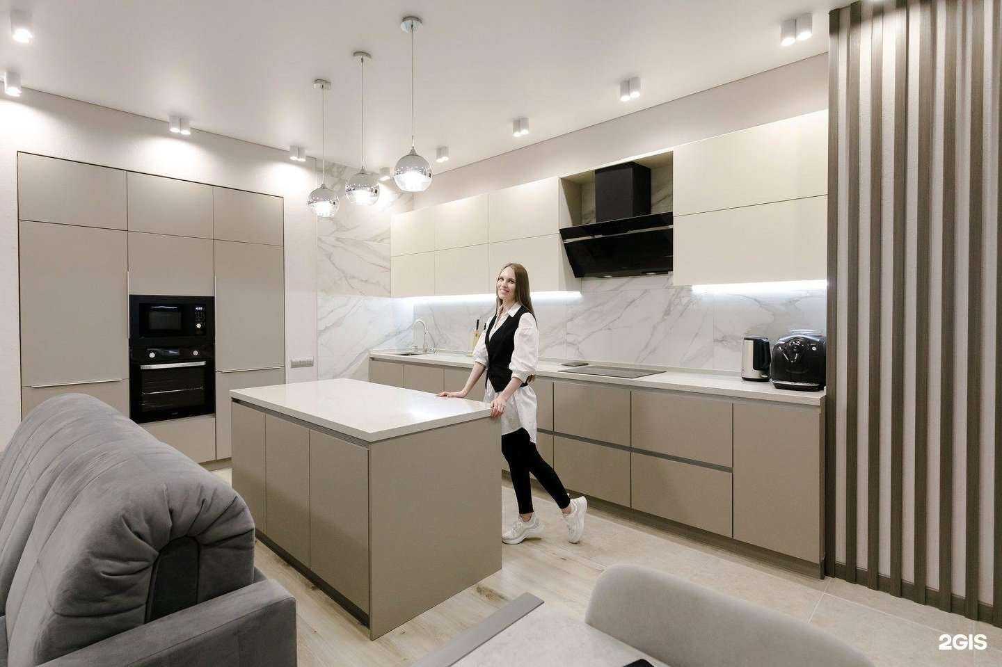 Отзывы на компанию Кухни Елена в Омске c фото