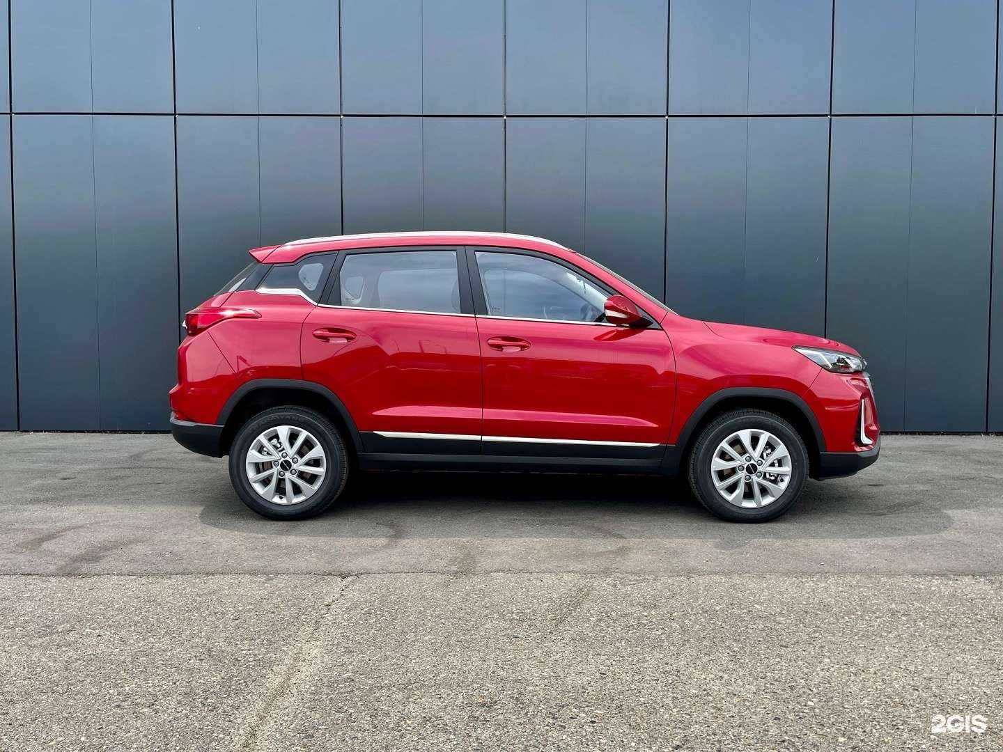 Отзывы на компанию Юг-Авто Baic в г. Краснодар c фото