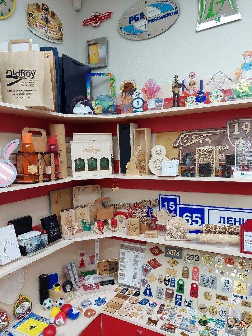 Отзывы на компанию Полиграфычъ в Кирове c фото