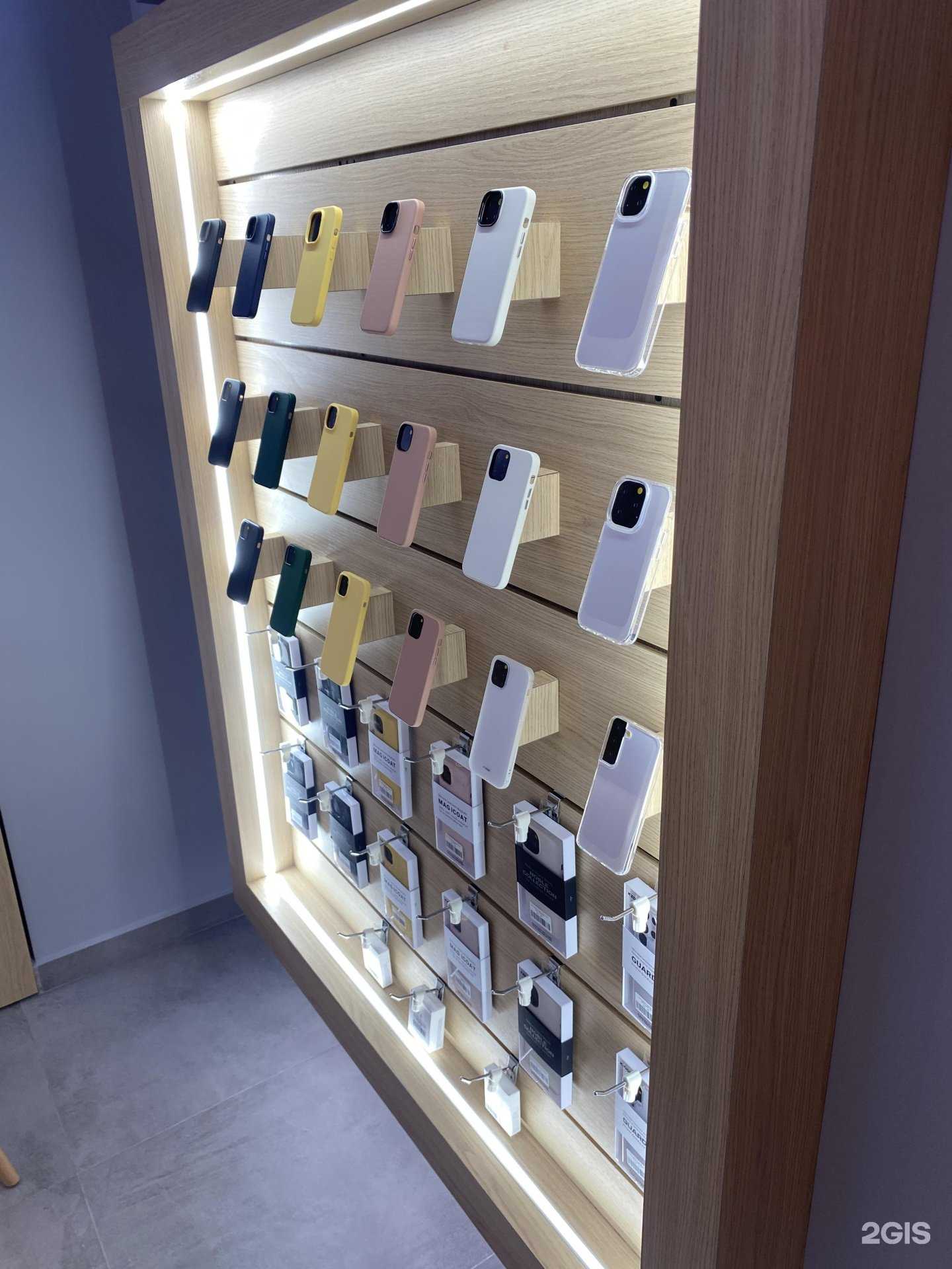 Отзывы на компанию Re:Premium Apple Store в г. Оренбург c фото