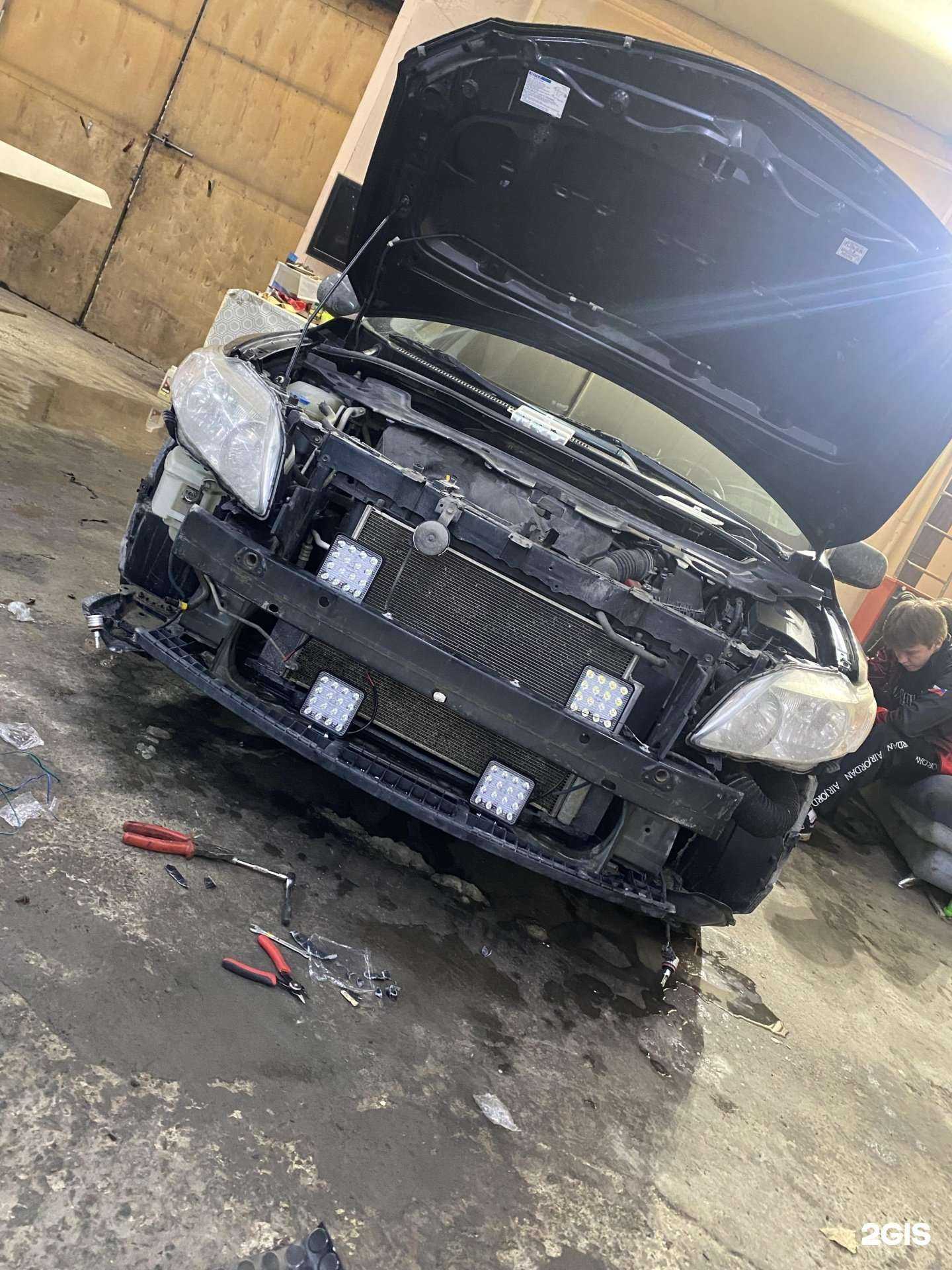 Отзывы на компанию Umka Serviсe в Новосибирске c фото