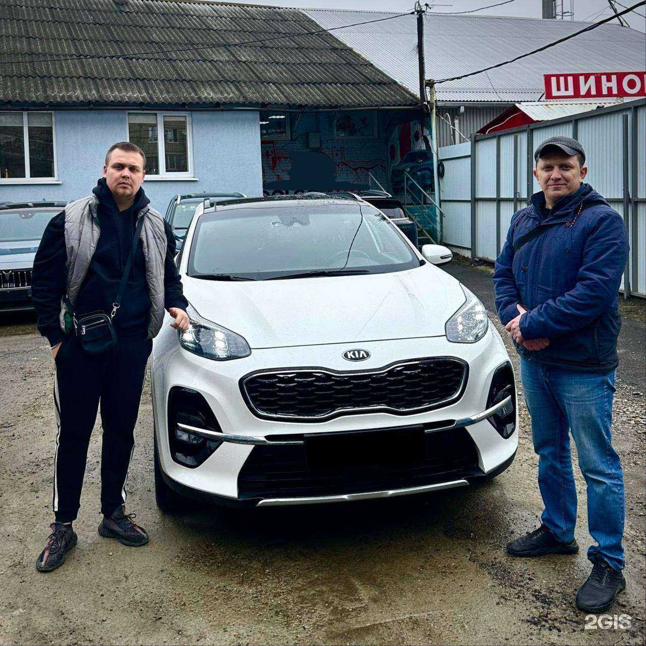 Отзывы на компанию Тачкиру в Владивостоке c фото