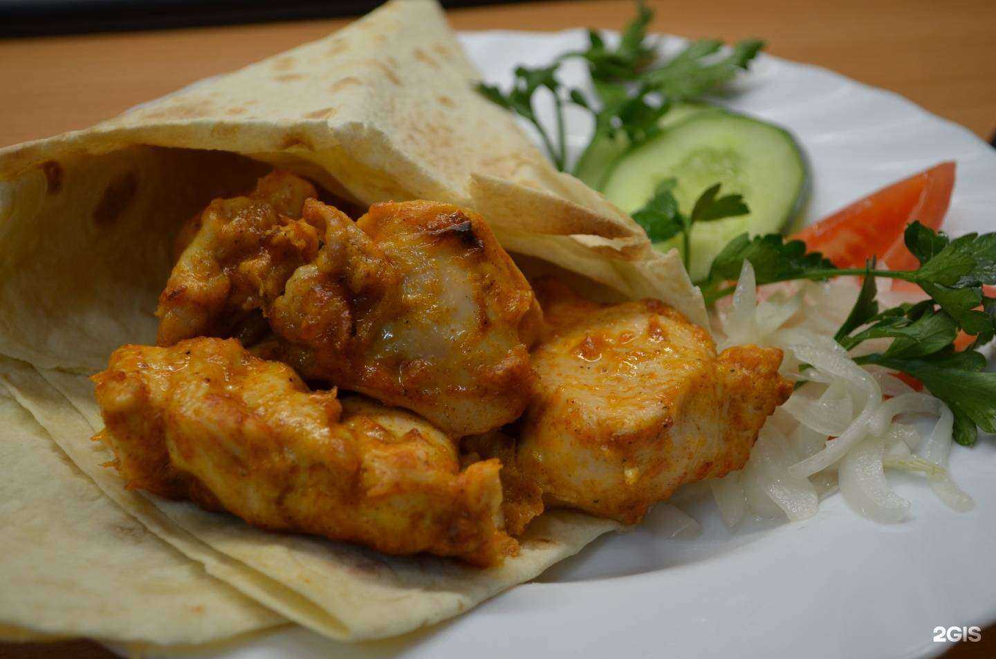 Отзывы на компанию Ферганская кухня в Томске c фото