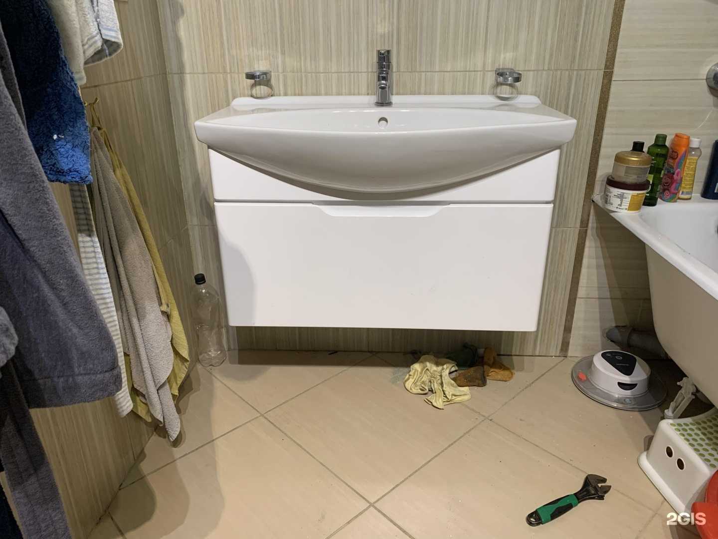 Отзывы на компанию СантехКомпания в Новосибирске c фото