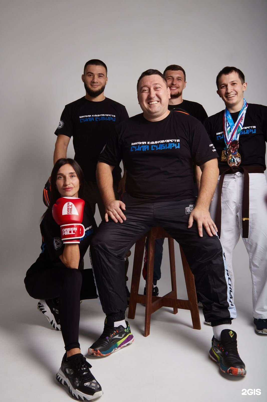 Отзывы на компанию Сила Сибири в Сургуте c фото