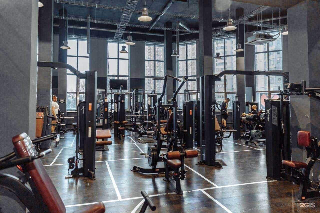 Отзывы на компанию Papa Smith fitness в Одинцове c фото