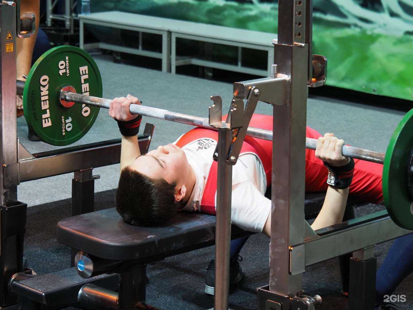 Отзывы на компанию Секция пауэрлифтинга в Уфе c фото