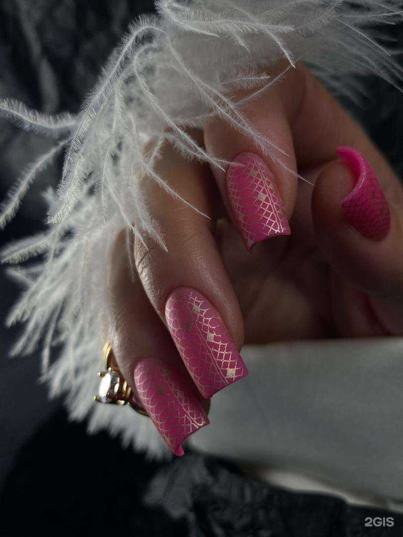 Отзывы на компанию Кабинет ногтевого сервиса в Тюмени c фото