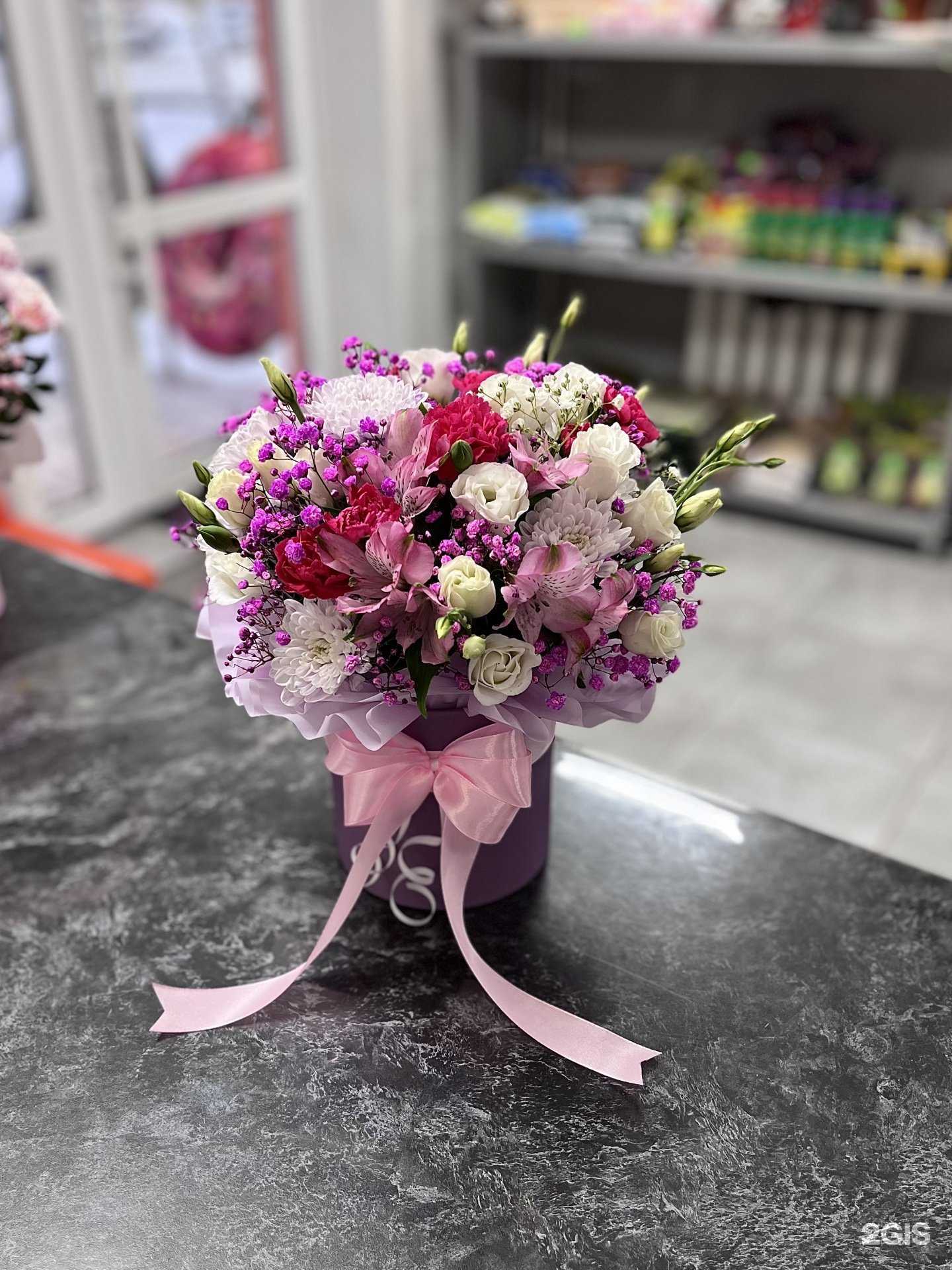 Отзывы на компанию БлагБукет в г. Благовещенск c фото