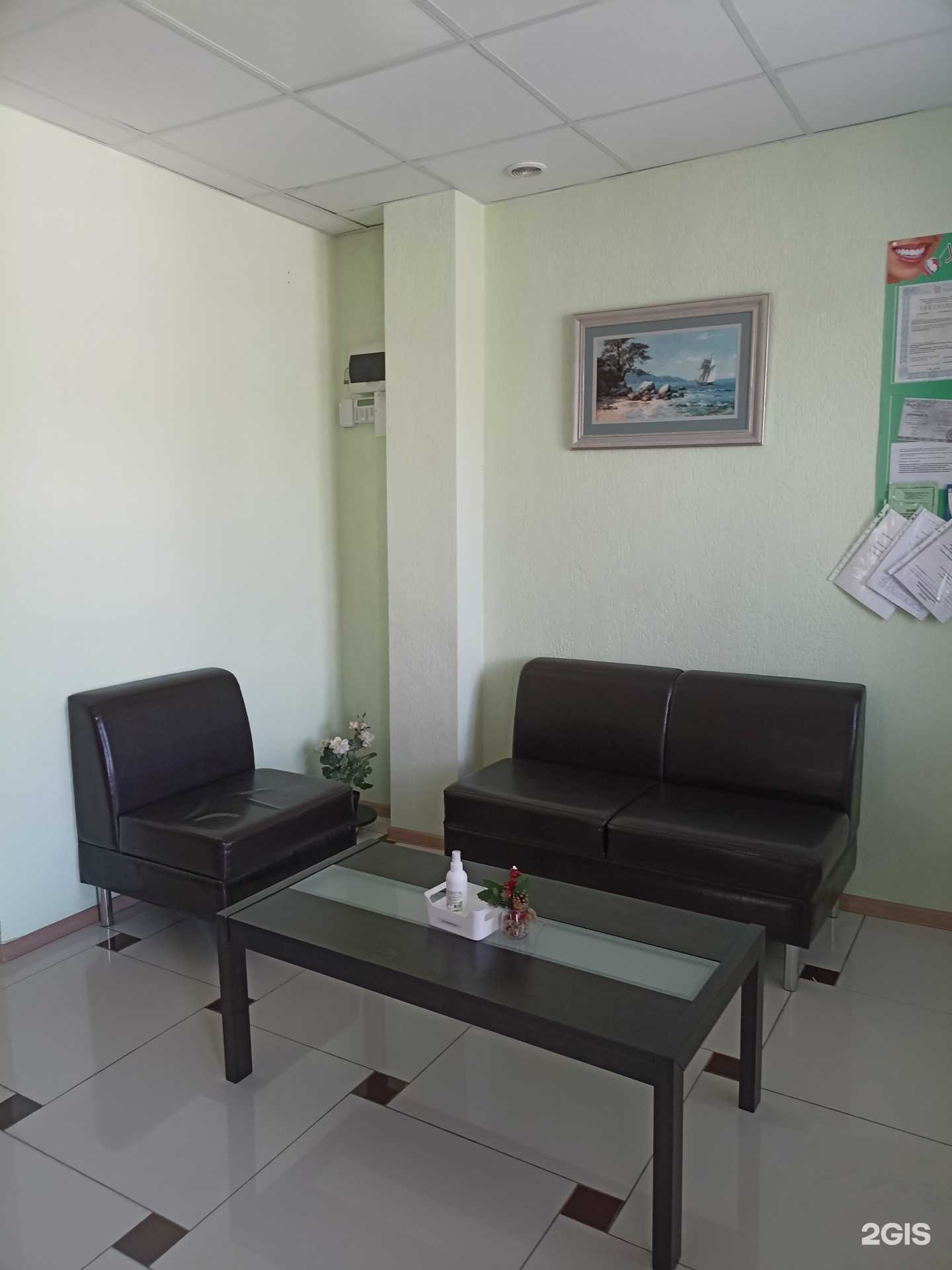 Отзывы на компанию Стоматологический кабинет в Георгиевске c фото