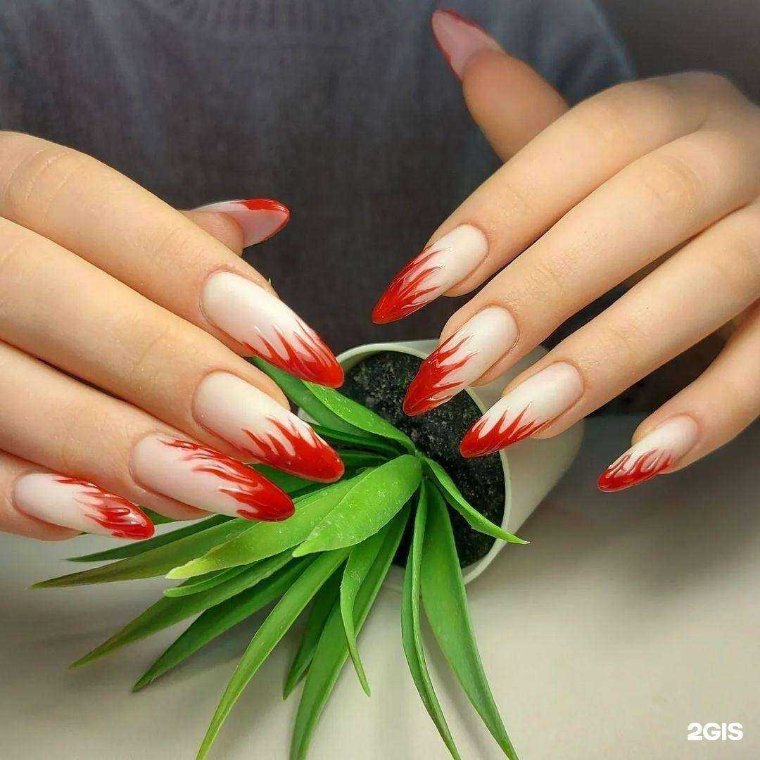 Отзывы на компанию Кабинет ногтевого сервиса в г. Белгород c фото