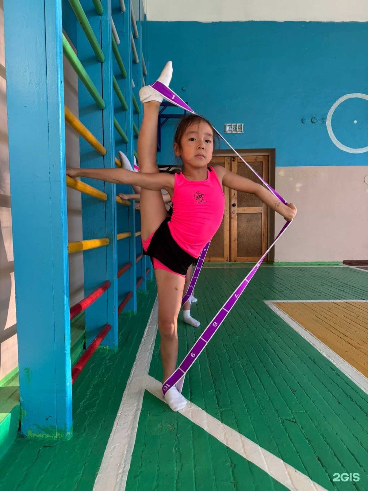 Отзывы на компанию Спортивный клуб по художественной гимнастике в Владивостоке c фото