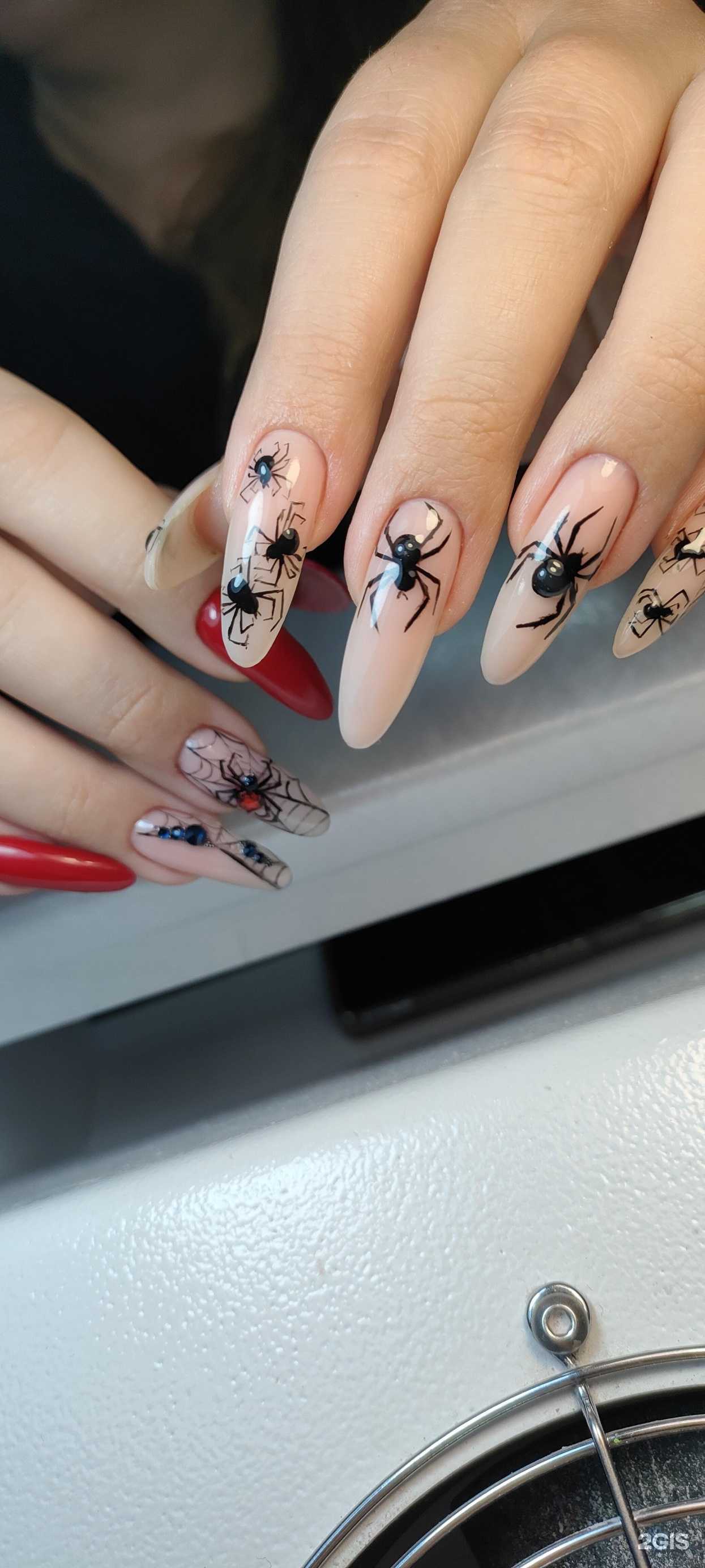 Отзывы на компанию S.V nails в Якутске c фото