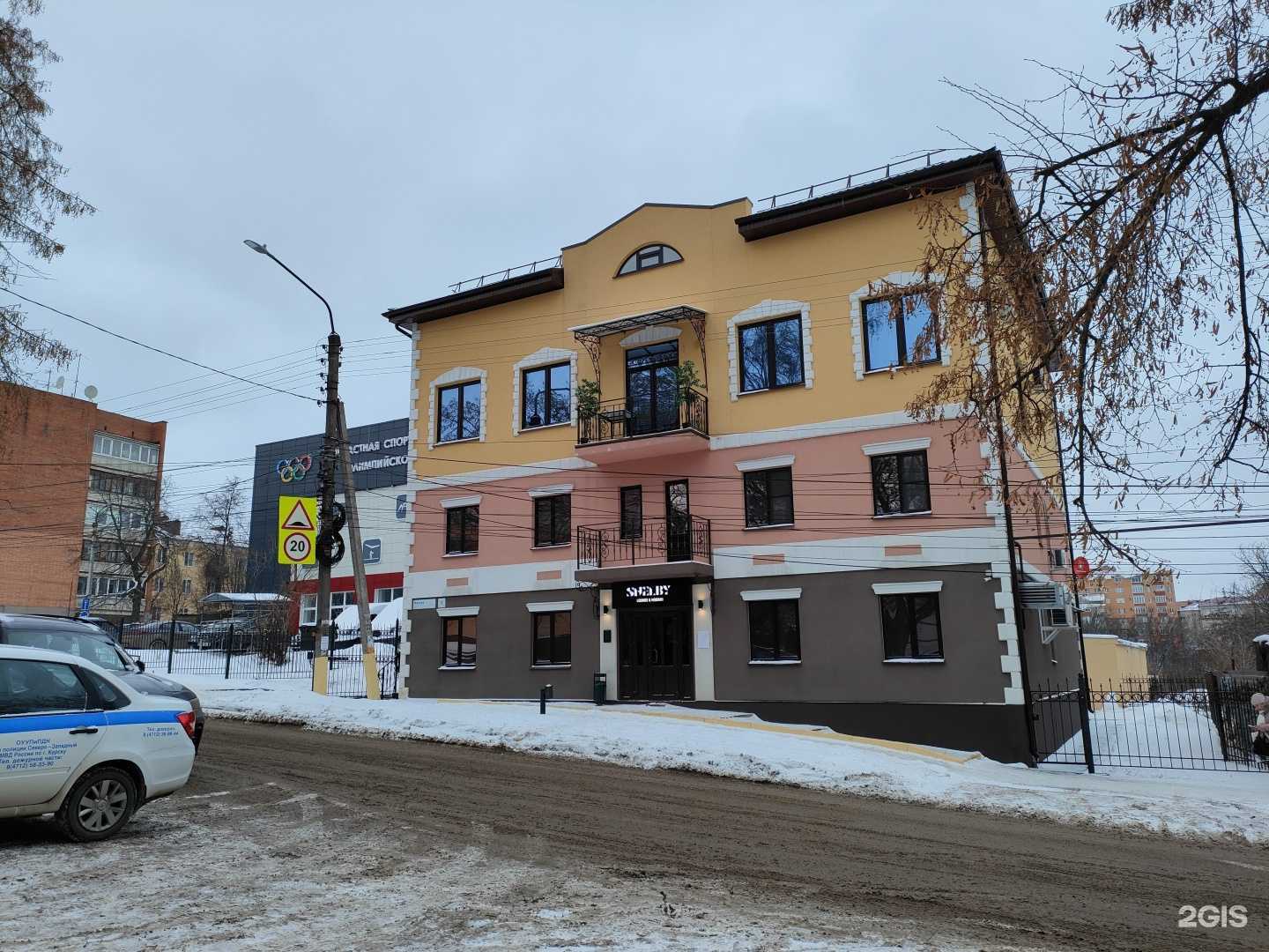 Отзывы на компанию Shelby в Курске c фото