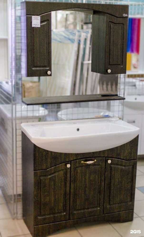 Отзывы на компанию Магазин мебели для ванных комнат и сантехники в Чите c фото