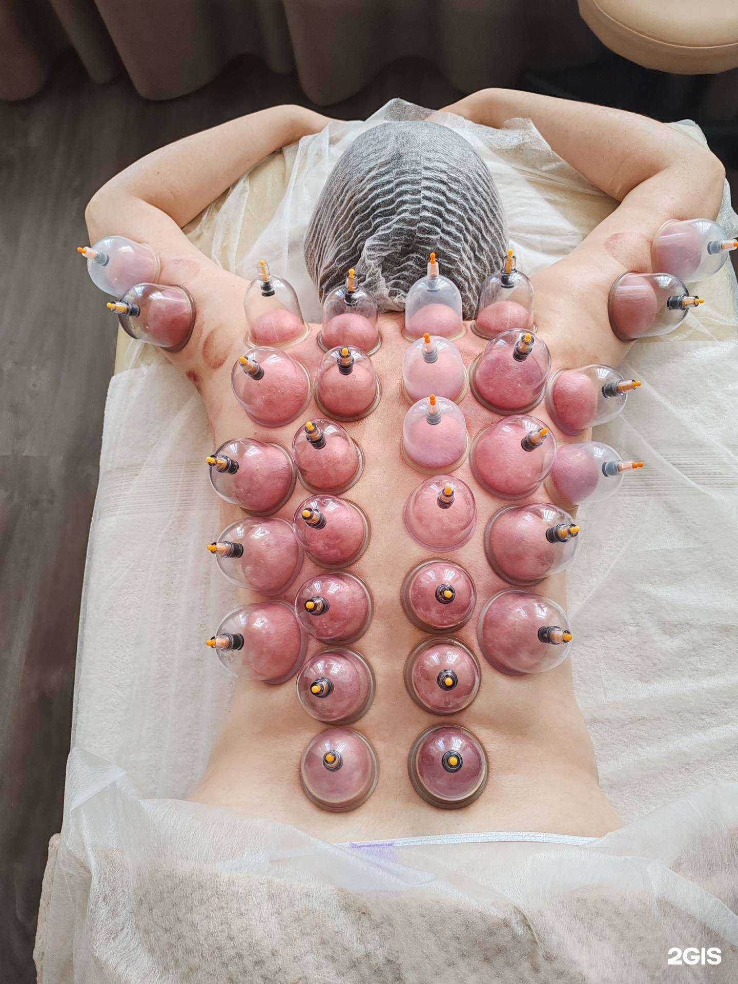 Отзывы на компанию Кабинет массажа в г. Казань c фото