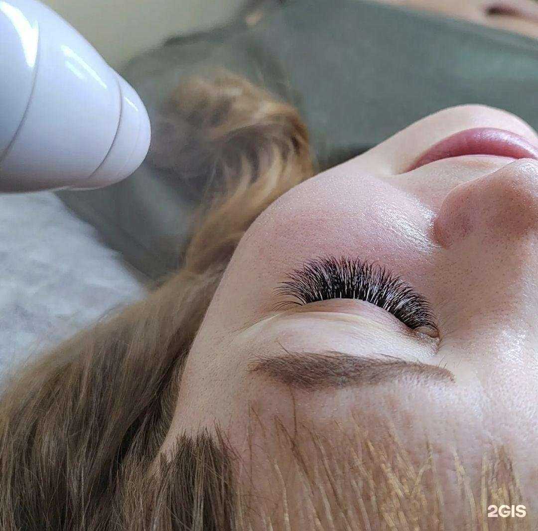 Отзывы на компанию Студия наращивания ресниц в Иркутске c фото