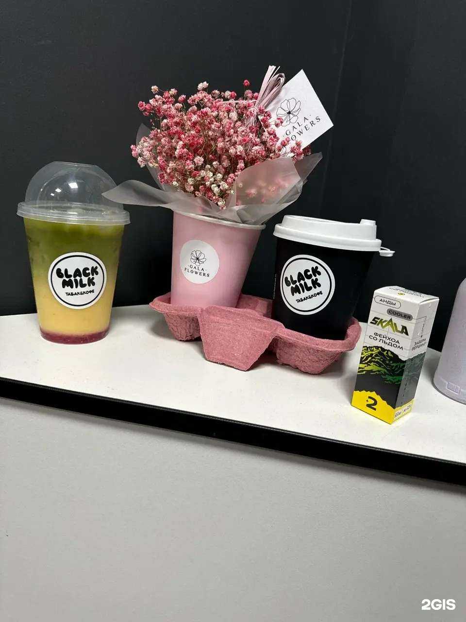 Отзывы на компанию Black Milk в г. Красногорск c фото