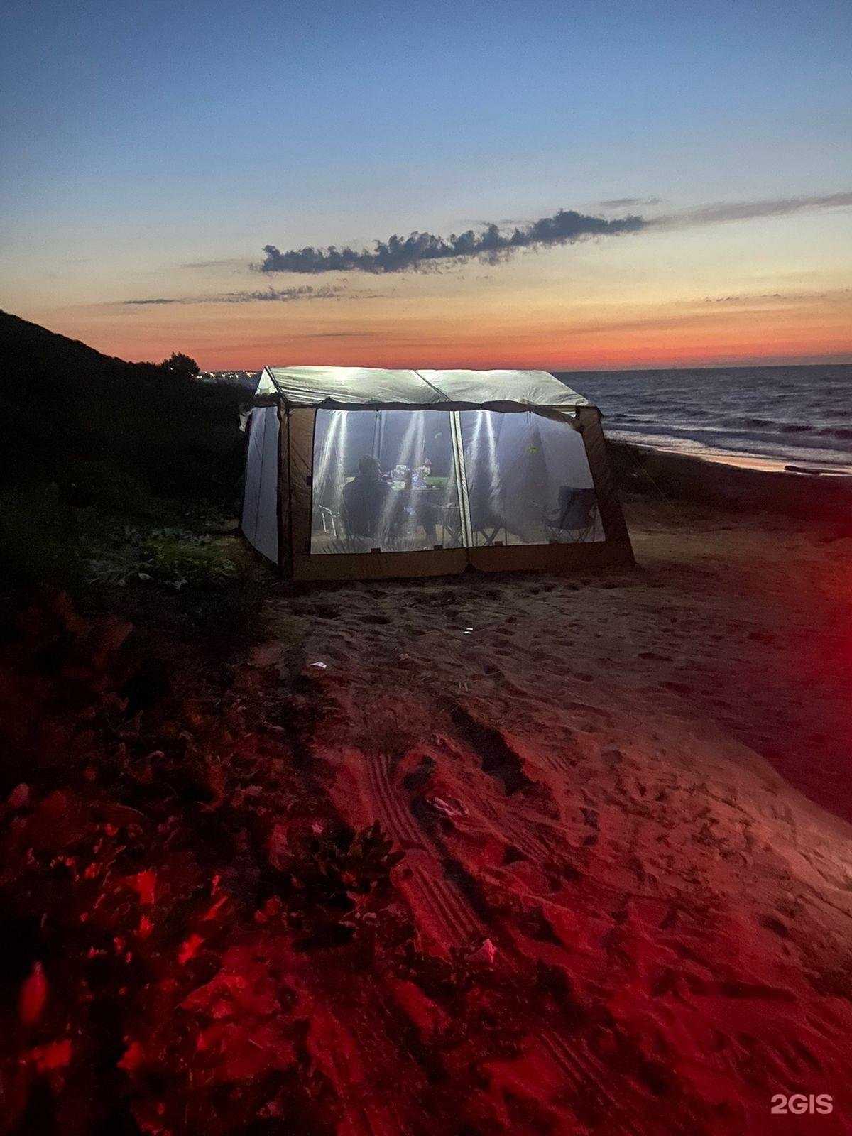 Отзывы на компанию Camping в г. Краснодар c фото