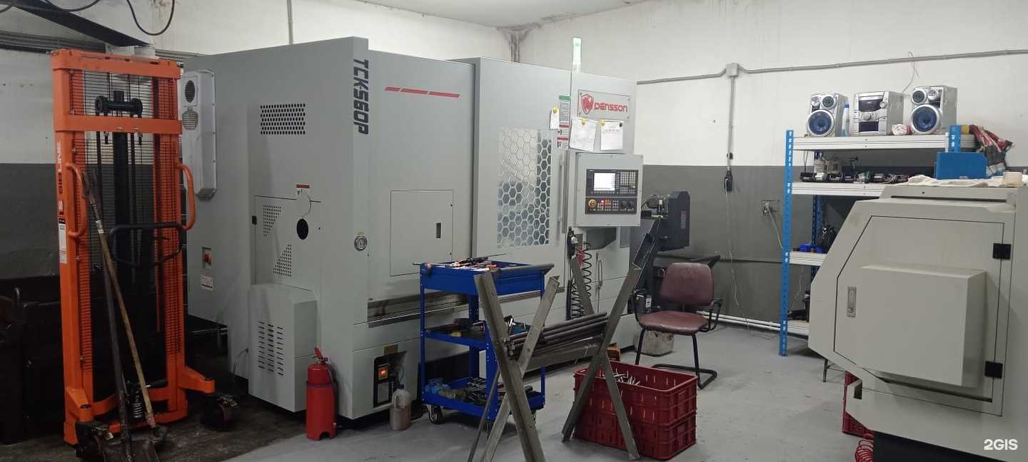 Отзывы на компанию Компания металлообработки в Барнауле c фото