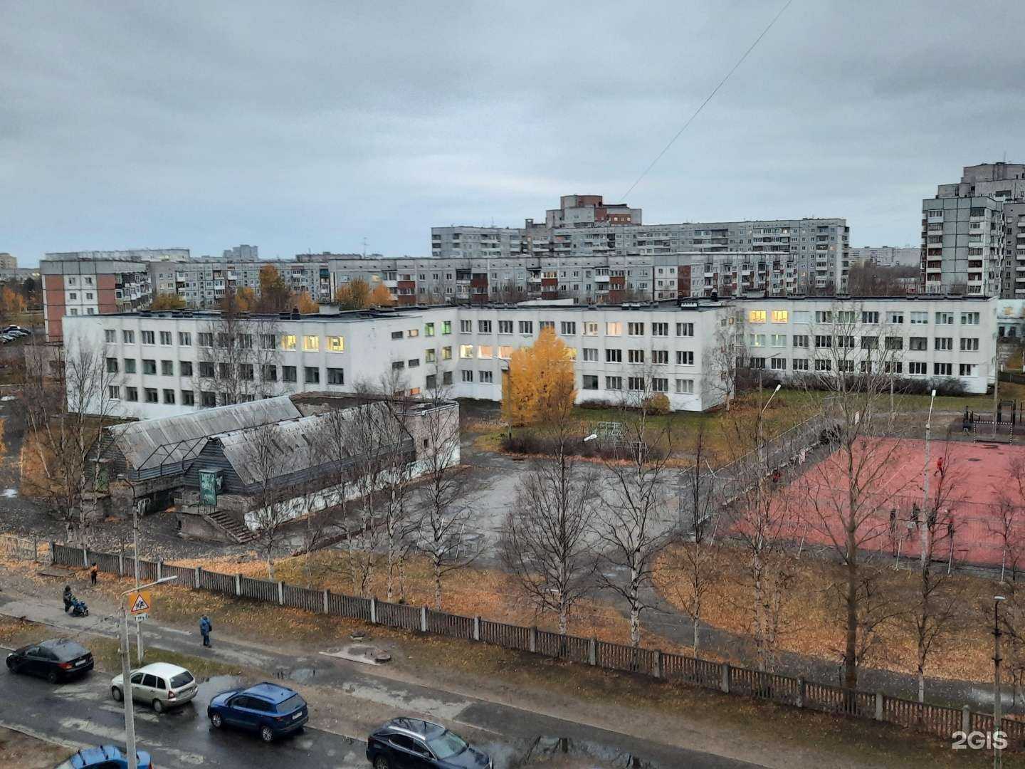 Отзывы на компанию Средняя школа №13 в г. Северодвинск c фото