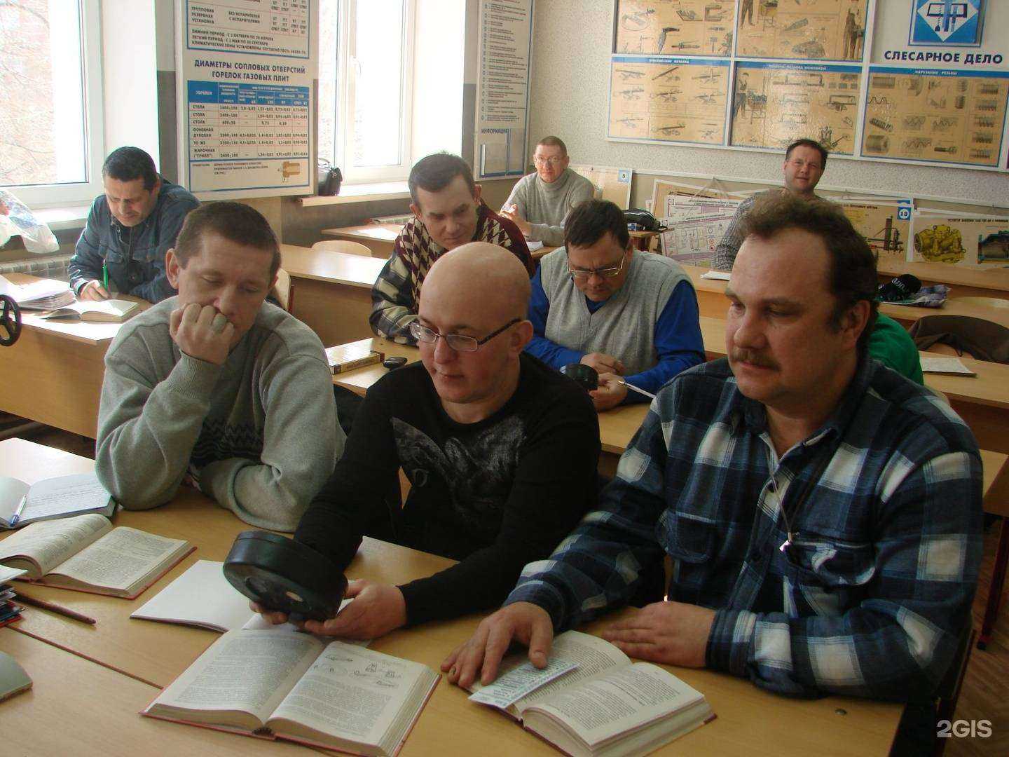 Отзывы на компанию Волгоградский учебно-курсовой комбинат в Волгограде c фото