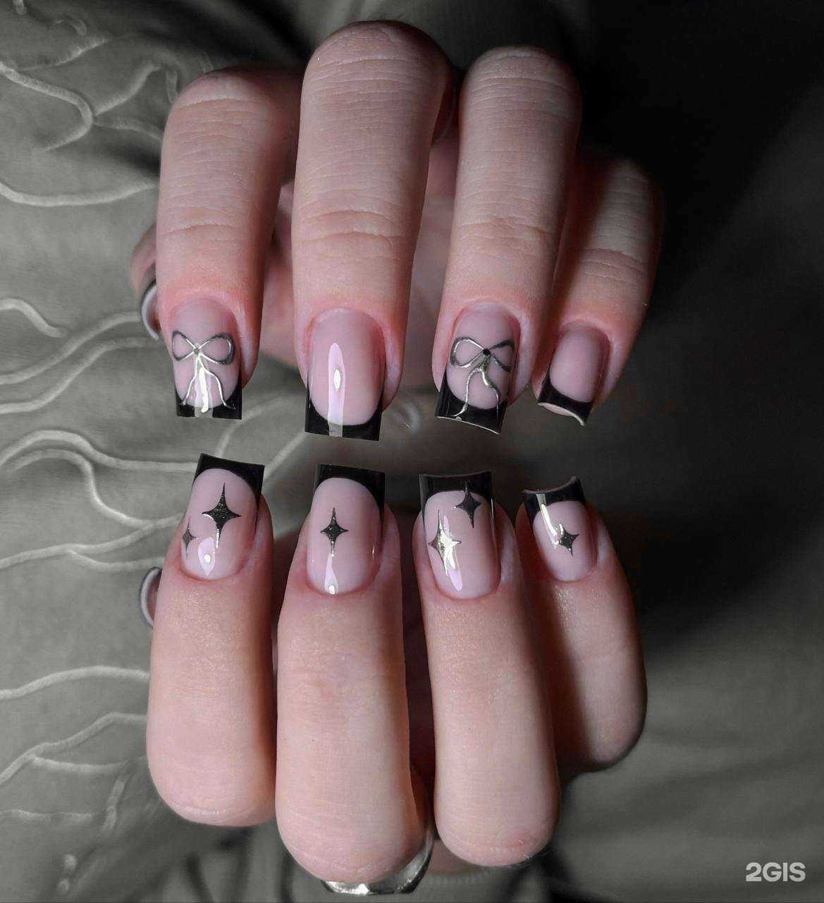 Отзывы на компанию Krestnaya.Nails в Барнауле c фото