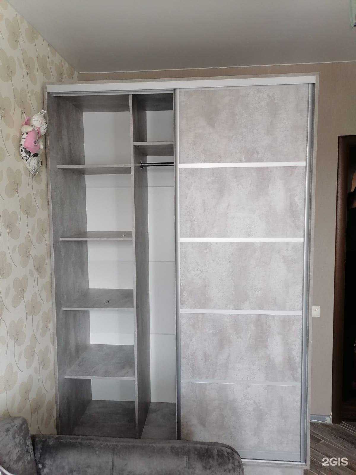 Отзывы на компанию Realshkaf в Волгограде c фото