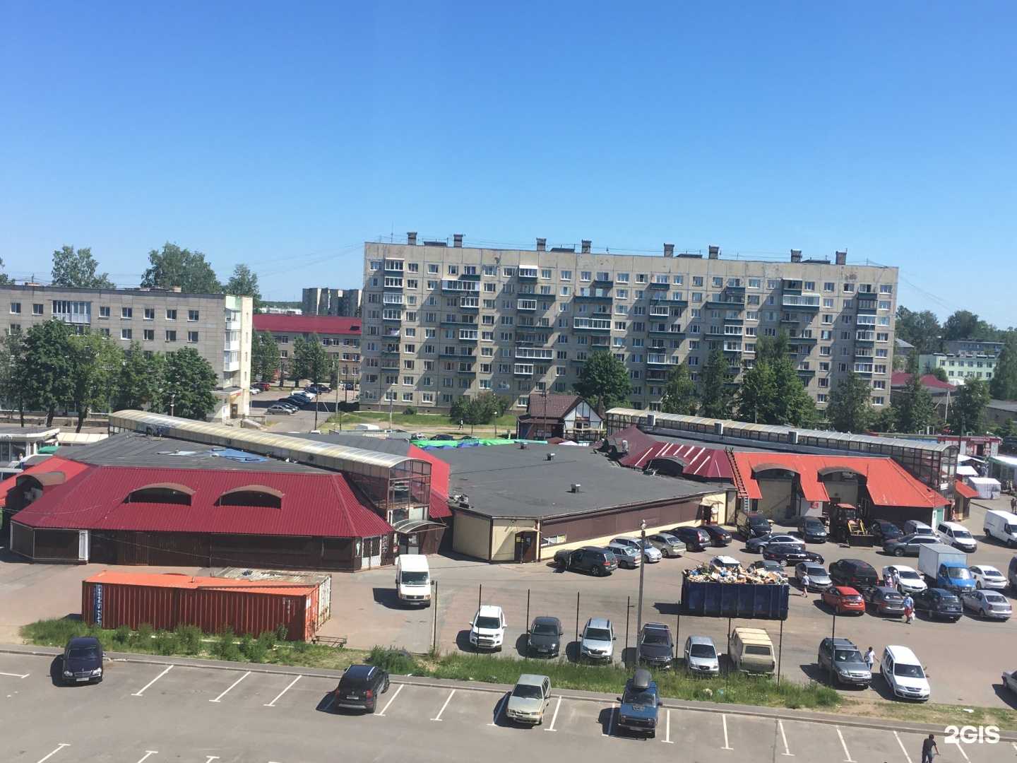 Отзывы на компанию ДжСалют в г. Кировск c фото