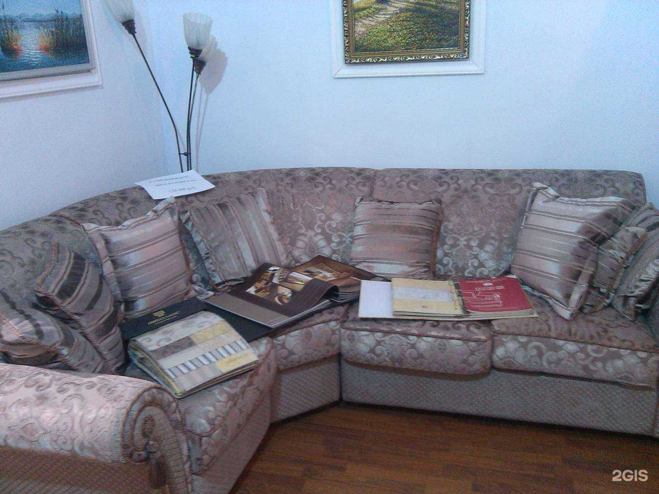 Отзывы на компанию Салон мебели в г. Курск c фото