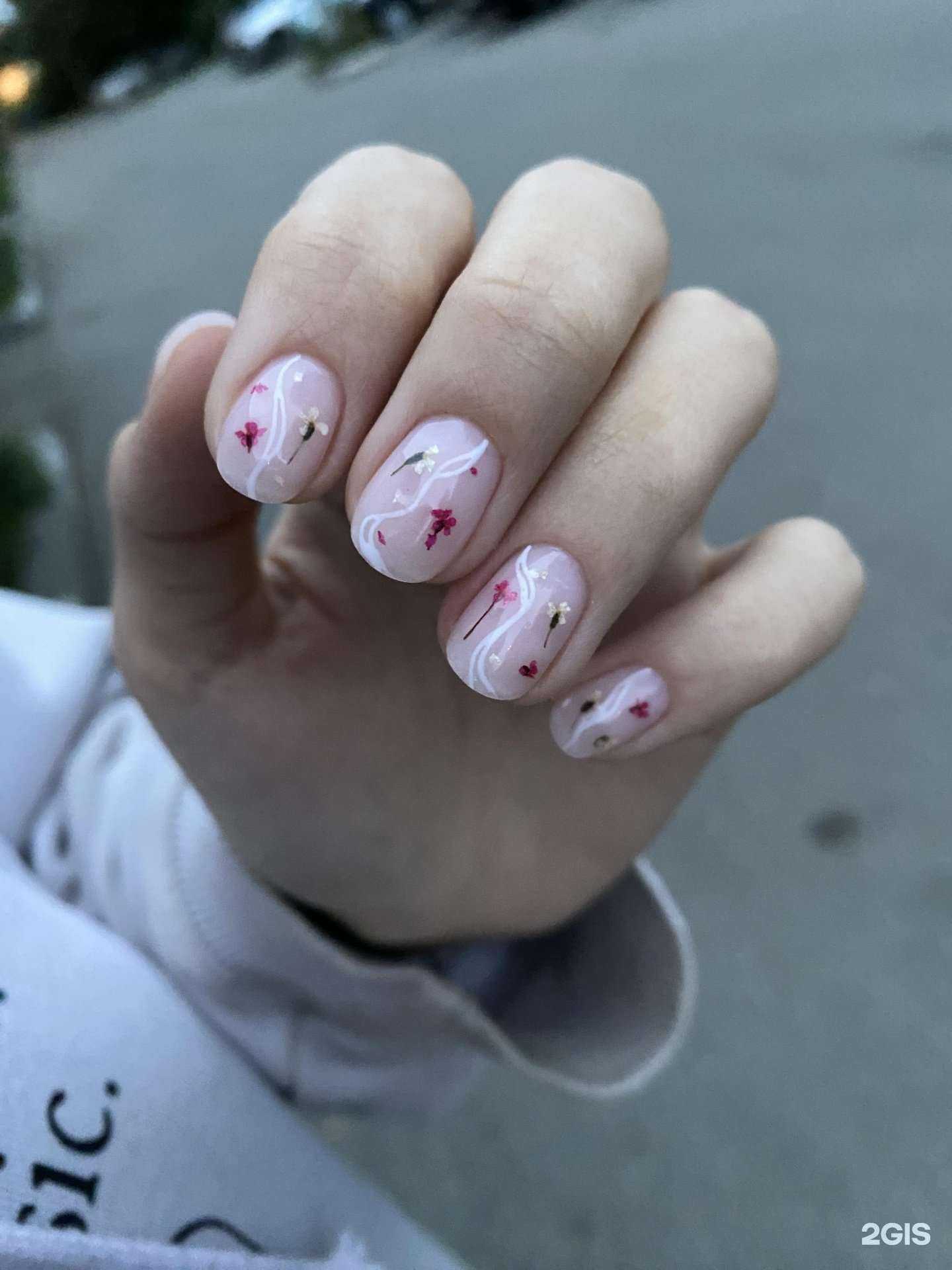 Отзывы на компанию East nails в г. Иркутск c фото