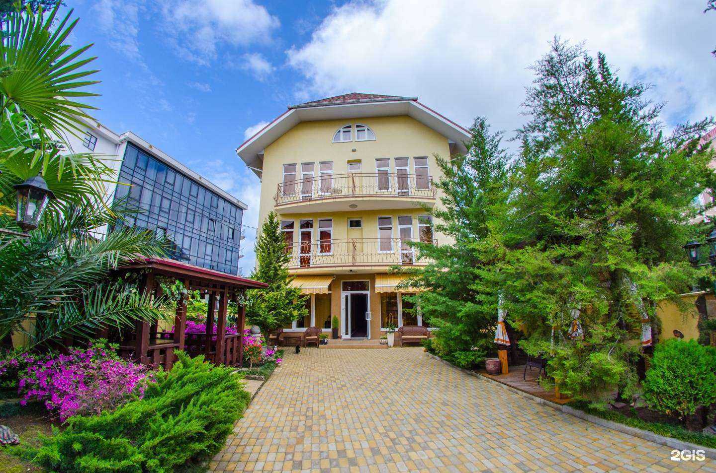 Отзывы на компанию Villa орхидея в Сочи c фото