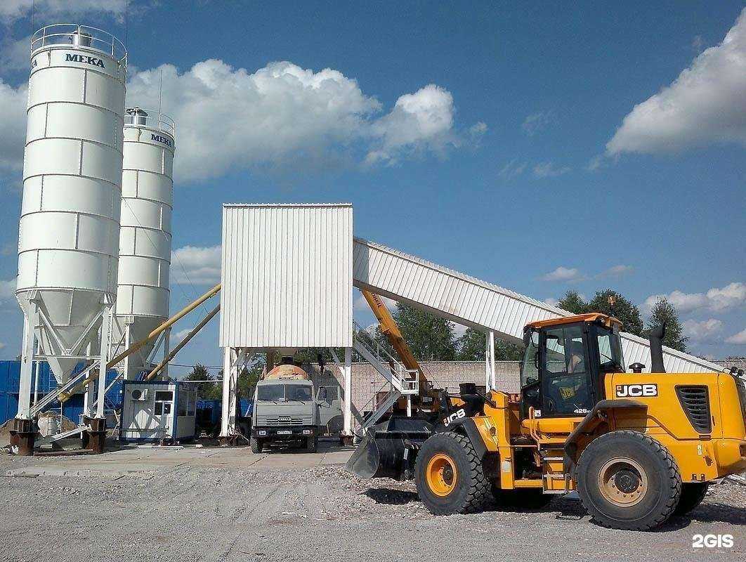 Отзывы на компанию Краснодарский Бетонный завод в Краснодаре c фото
