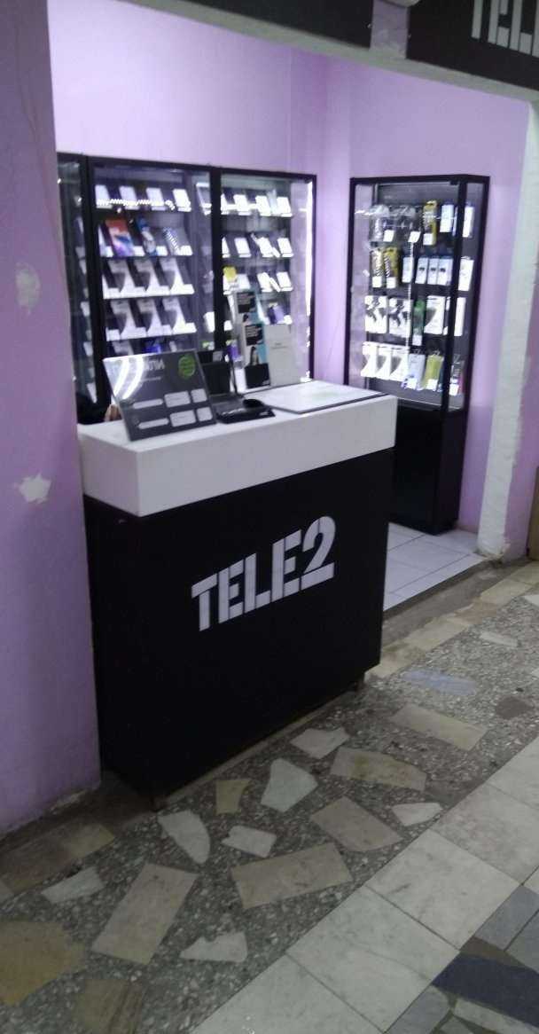 Отзывы на компанию t2 в г. Тольятти c фото