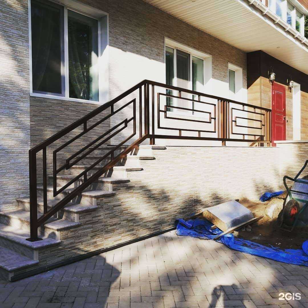 Отзывы на компанию Сварочный цех в г. Владивосток c фото