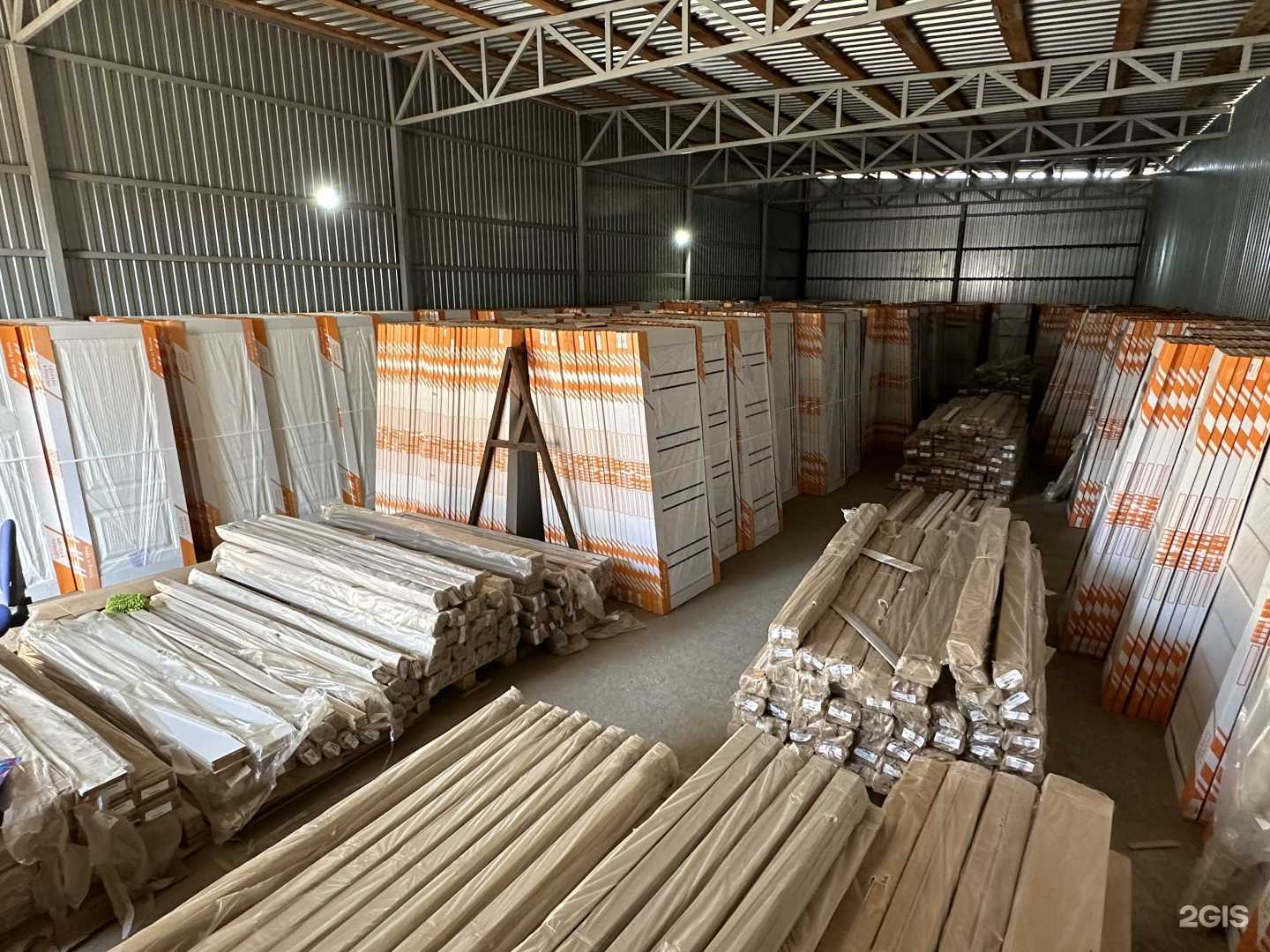 Отзывы на компанию Двери Аст в Астрахани c фото