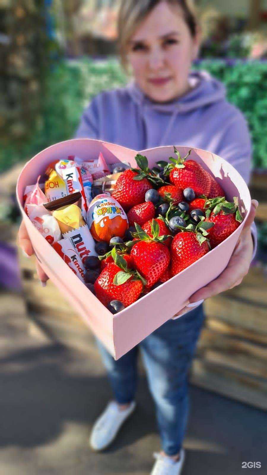 Отзывы на компанию Магазин Свежих Цветов в Ярославле c фото