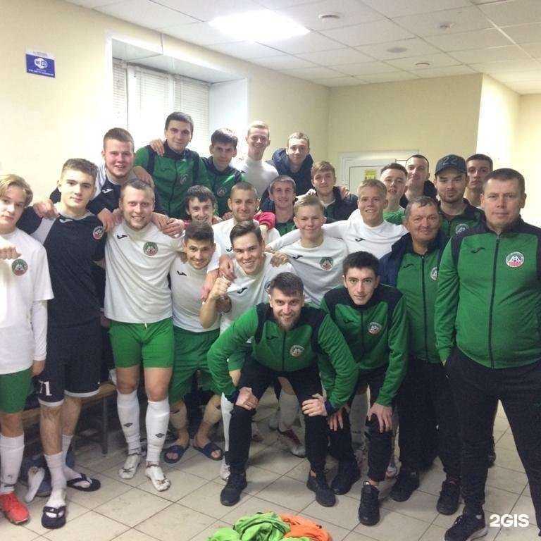 Отзывы на компанию Футбольный клуб в Кургане c фото
