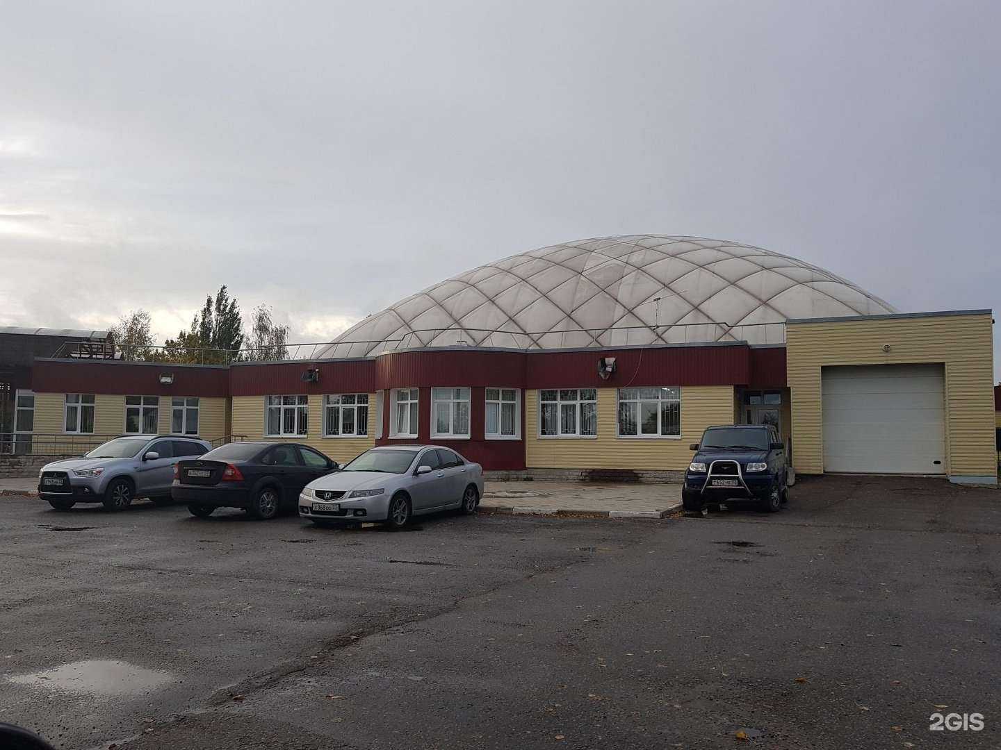 Отзывы на компанию СДЮСШОР №4 по легкой атлетике в г. Владимир c фото