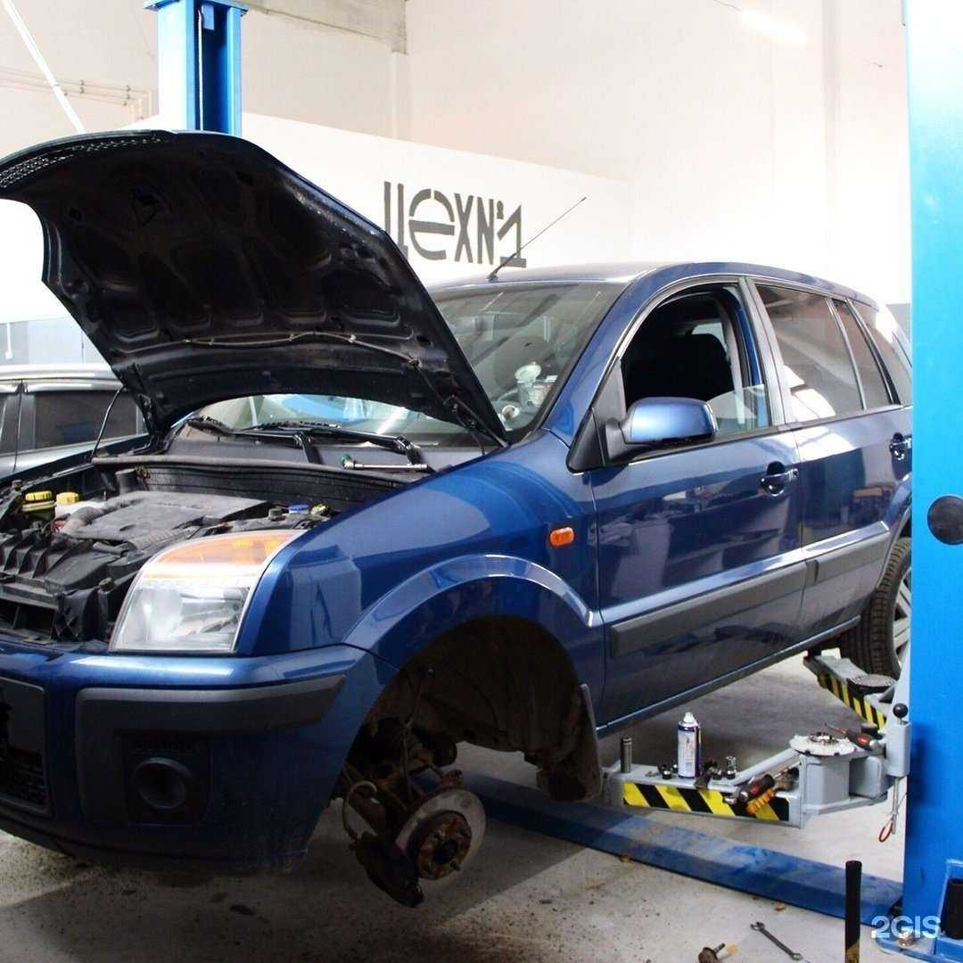 Отзывы на компанию Цех40 в Калуге c фото