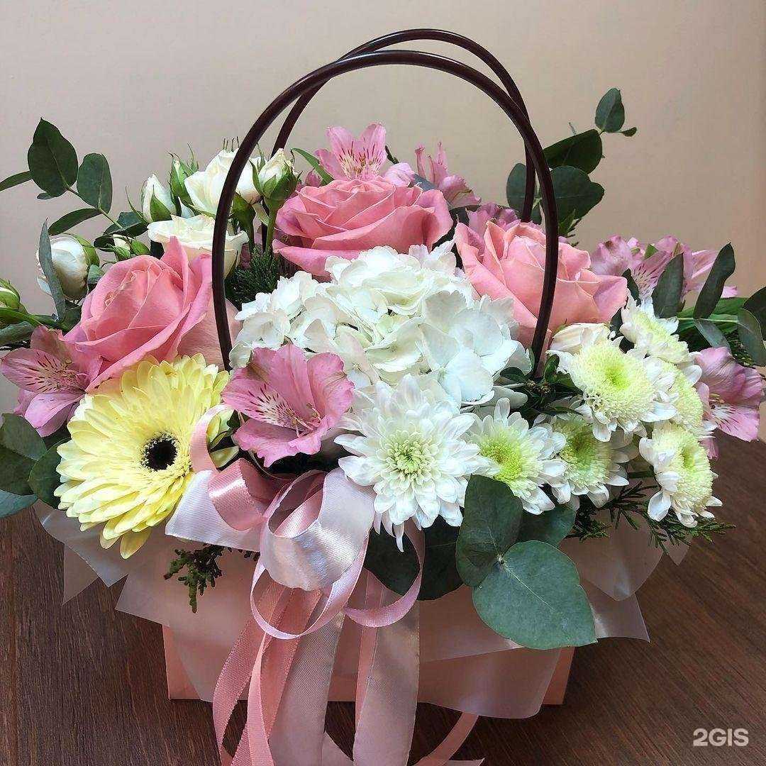 Отзывы на компанию Салон цветов в Ставрополе c фото