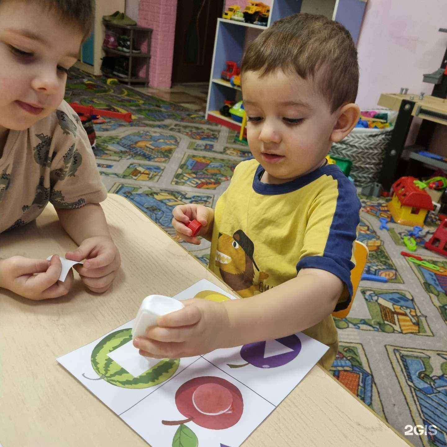 Отзывы на компанию Улыбка детства в Красноярске c фото