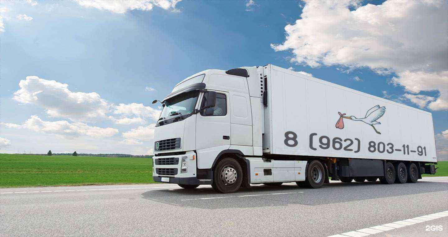 Отзывы на компанию Аист в Барнауле c фото