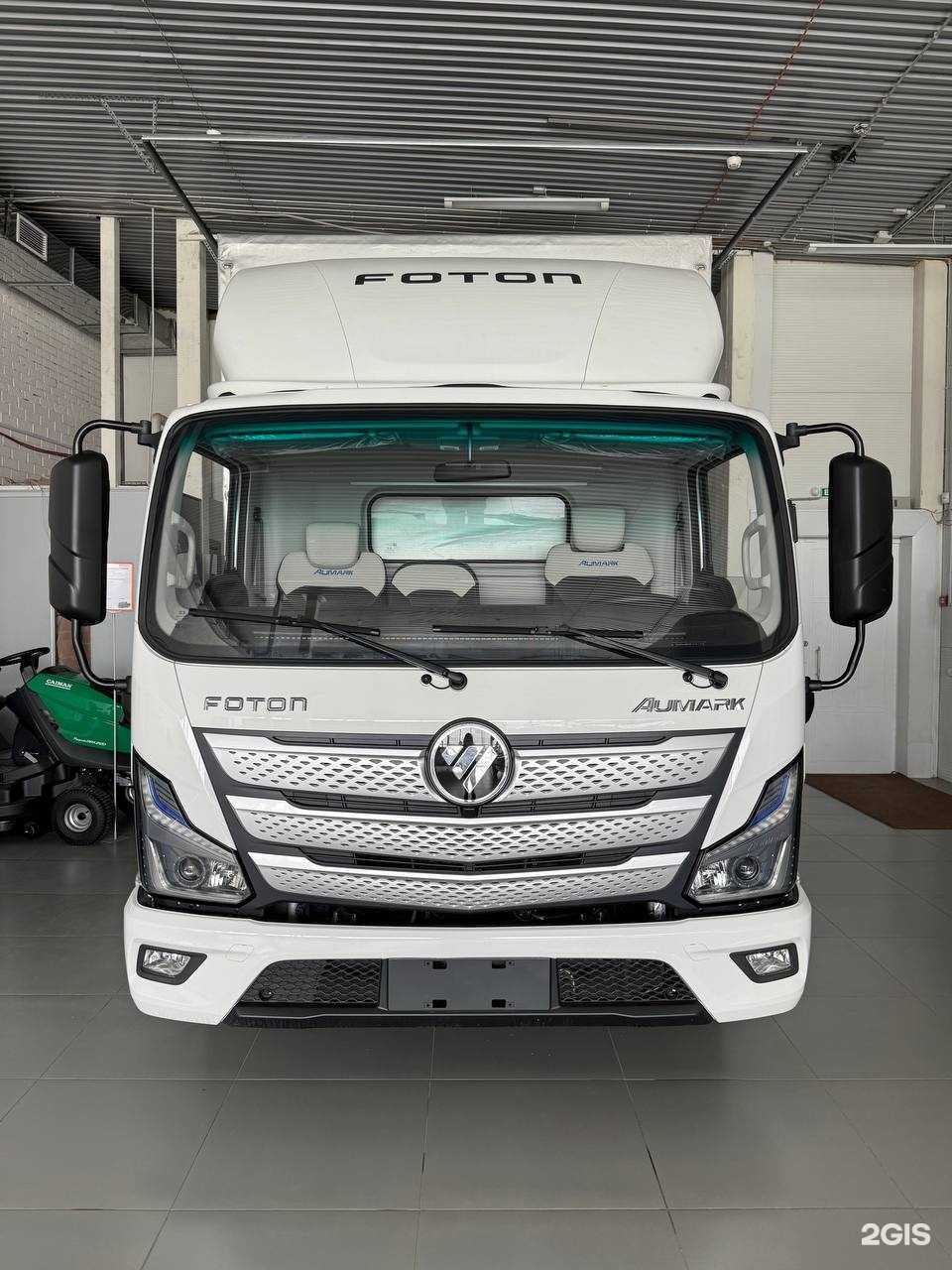 Отзывы на компанию Foton в г. Пермь c фото