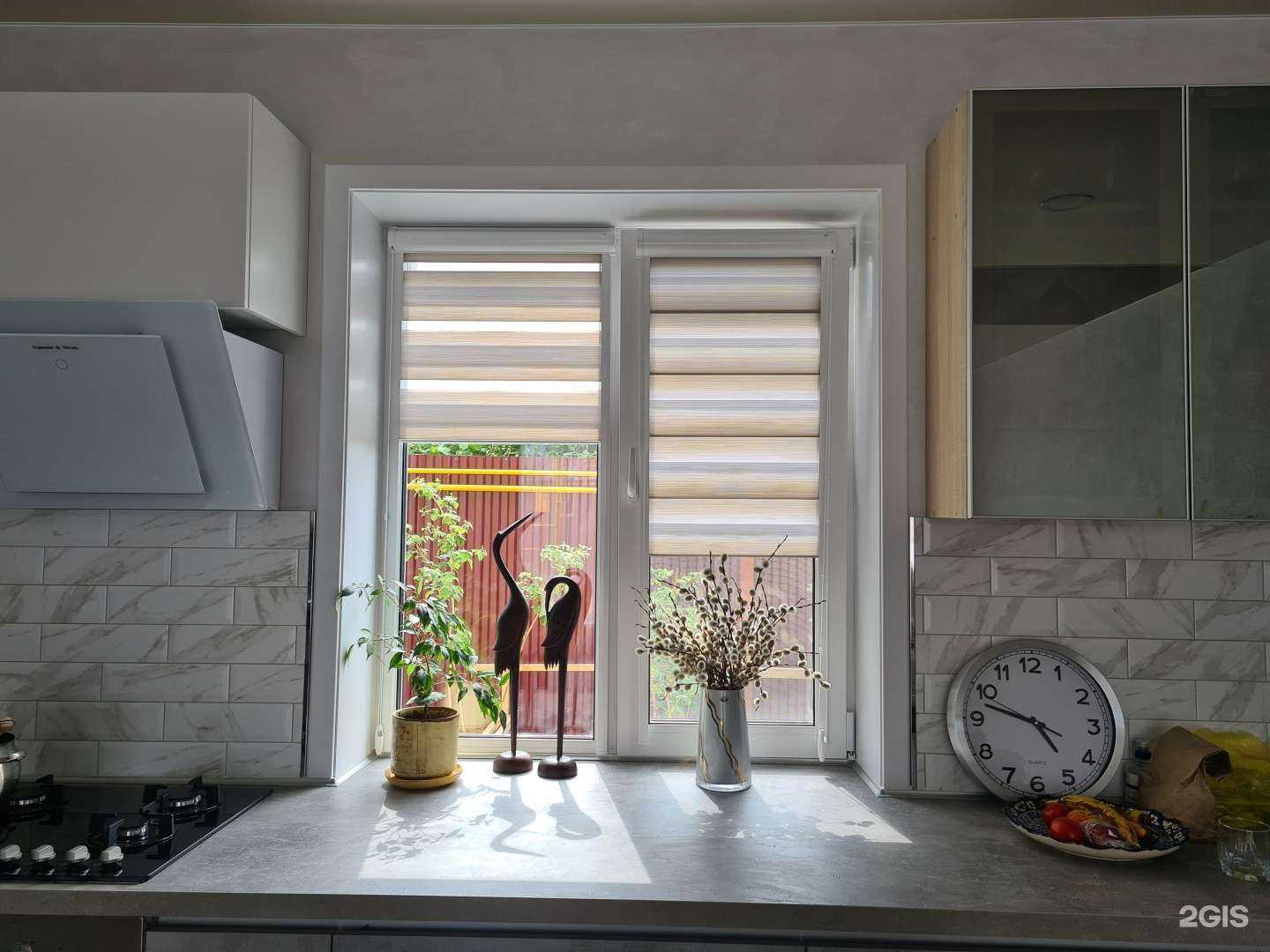 Отзывы на компанию Компания по продаже жалюзи и рулонных штор в Южно-Сахалинске c фото